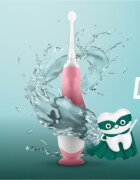 Neno Periuta de dinti electrica Denti Pink 3-36 luni