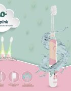 Neno Periuta de dinti electrica pentru copii Fratelli Pink peste 6 ani