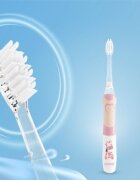 Neno Periuta de dinti electrica pentru copii Fratelli Pink peste 6 ani