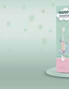 Neno Periuta de dinti electrica pentru copii Fratelli Pink peste 6 ani
