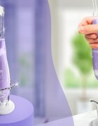 Neno Periuta de dinti electrica Tutti violet 3-6 ani