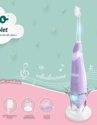 Neno Periuta de dinti electrica Tutti violet 3-6 ani