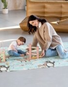 Neno Saltea educativa pentru copii Mondo din spuma