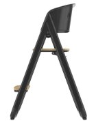 Neno Scaun de hranire multifunctional 4 in 1 Sapori Black