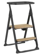 Neno Scaun de hranire multifunctional 4 in 1 Sapori Black