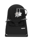 Neno Sezlong pentru bebelusi Chiaro black