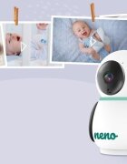 Neno Sistem de monitorizare pentru bebelusi Avante electric cu wi-fi