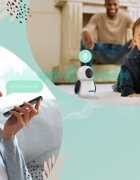 Neno Sistem de monitorizare pentru bebelusi Avante electric cu wi-fi