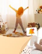 Neno Sistem de monitorizare pentru bebelusi Avante electric cu wi-fi