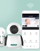 Neno Sistem de monitorizare pentru bebelusi Avante electric cu wi-fi