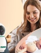 Neno Sistem de monitorizare pentru bebelusi Avante electric cu wi-fi