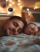 Neno Video monitor pentru bebelusi Ami profesional wi-fi