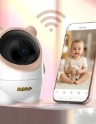 Neno Video monitor pentru bebelusi Ami profesional wi-fi