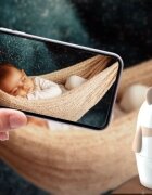 Neno Video monitor pentru bebelusi Ami profesional wi-fi