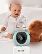 Neno Video-monitor rotativ pentru copii Ivo cu receptor conectare prin telefon