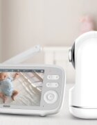 Neno Videofon rotativ pentru copii Vista cu receptor wireless