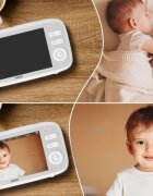 Neno Videofon rotativ pentru copii Vista cu receptor wireless
