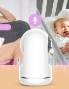 Neno Videofon rotativ pentru copii Vista cu receptor wireless