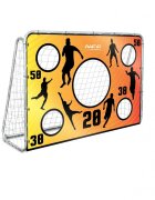 Neo Sport Covoras cu obiective pentru poarta de fotbal 215 x 150 cm