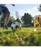 Neo Sport Covoras cu obiective pentru poarta de fotbal 215 x 150 cm