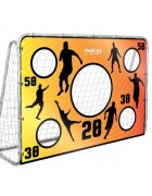 Neo Sport Covoras numerotat pentru poarta de fotbal 180 x 120 cm Neo-Sport