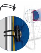 Neo Sport Covoras numerotat pentru poarta de fotbal 180 x 120 cm Neo-Sport