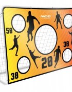 Neo Sport Covoras numerotat pentru poarta de fotbal 215 x 150 cm Neo-Sport