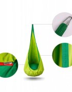 Neo Sport Leagan suspendat Kokon Neo-Sport Verde