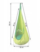 Neo Sport Leagan suspendat Kokon Neo-Sport Verde