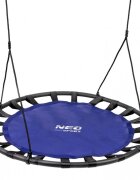 Neo Sport Leagan tip cuib pentru copii Neo-Sport 120 cm 150 kg Albastru
