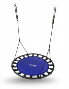 Neo Sport Leagan tip cuib pentru copii Neo-Sport 120 cm 150 kg Albastru