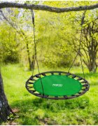 Neo Sport Leagan tip cuib pentru copii Neo-Sport 120 cm 150 kg Verde