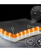 Neo Sport Leagan tip cuib pentru copii Neo-Sport Multicolor XXL 100 cm material impermeabil cadru din otel greutate suportata 150 kg