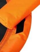 Neo Sport Leagan tip cuib pentru copii XXL 120 cm Neo-Sport Multicolor Perna atasata cu Velcro inclusa Cadru din otel Husa impermeabila si rezistenta din material Oxford 600D Greutate suportata 150 kg
