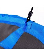 Neo Sport Leagan tip cuib pentru copii XXL 95 cmcadru din otelhusa impermeabila si rezistenta din material Oxford 600Dgreutate suportata 150 kg Neo-Sport Albastru