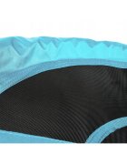 Neo Sport Leagan tip cuib pentru copii XXL 95 cmcadru din otelhusa impermeabila si rezistenta din material Oxford 600Dgreutate suportata 150 kg Neo-Sport Turcoaz