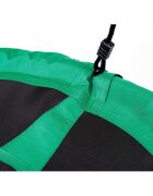 Neo Sport Leagan tip cuib pentru copii XXL 95 cmcadru din otelhusa impermeabila si rezistenta din material Oxford 600Dgreutate suportata 150 kg Neo-Sport Verde