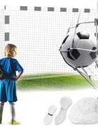 Neo Sport Plasa pentru poarta de fotbal 300x200x120 cm