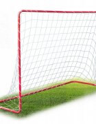 Neo Sport Poarta fotbal pentru copii 183x122x61 cm Neo-Sport cu cadru din otelplasa rezistenta4 ancore de montare incluse Footbal Play