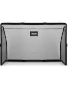 Neo Sport Poarta mare de fotbal premium 180x60x120 cm cu cadru solid din otelplasa durabilamontaj rapid