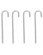Neo Sport Poarta mare pentru fotbal Neo-Sport 215x76x153 cm