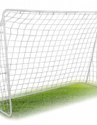 Neo Sport Poarta mare pentru fotbal Neo-Sport 215x76x153 cm