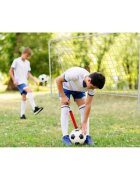 Neo Sport Poarta mare pentru fotbal Neo-Sport 300x120x200 cm