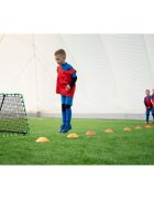 Neo Sport Poarta pentru fotbal rebounder 100x100 Cm Neo-sport