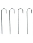 Neo Sport Set de 2 porti de fotbal 183 x 122 x 61 cm Neo-Sport
