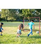 Neo Sport Set de 2 porti de fotbal 183 x 122 x 61 cm Neo-Sport