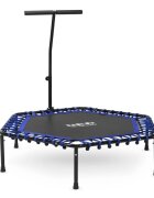 Neo Sport Trambulina pentru sarituri cu maner sustinere 127 cm