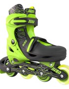 Neon Role 2 in 1 Combo Skates marime 34-37 green