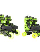 Neon Role 2 in 1 Combo Skates marime 34-37 green