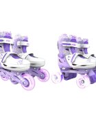 Neon Role 2 in 1 Combo Skates marime 34-37 purple